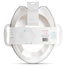 Load image into Gallery viewer, Munchkin Sturdy Potty Seat, Potty Training Grey