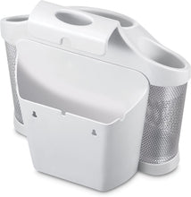 Load image into Gallery viewer, Polder Style Station, Styling tools, Organizer, White