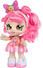 Load image into Gallery viewer, Kindi Kids Snack Time Friends - Pre-School Play Doll, Donatina - for Ages 3+ | Changeable Clothes and Removable Shoes