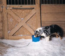 Load image into Gallery viewer, API Heated Bucket Heated Round Bucket, 9 Quart (Item No. 9HB)