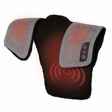 Load image into Gallery viewer, Homedics Weighted Comfort Wrap with Vibration and Soothing Heat, LIKE NEW, No box
