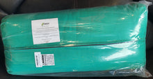 Load image into Gallery viewer, Bean Products BBean Yoga Bolster - Rectangle Support Cushion - Meditation Zafu Massage Prop - Cotton – Made in USA
