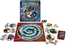 Load image into Gallery viewer, Wonder Forge Ravensburger Pictopia, The Ultimate Picture-Trivia Family Game - Harry Potter Edition