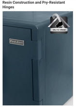 Load image into Gallery viewer, SAFE First Alert 0.94 cu. ft. Digital Ready-Seal Waterproof Fire Resistant Safe