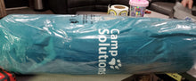 Load image into Gallery viewer, Camp Solutions Double Self-Inflating Sleeping Pad with Pillow, Waterproof Lightweight Anti-Tear