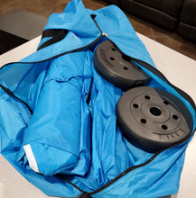 Load image into Gallery viewer, Eurow Tail Gator Sunshade Portable Shade, portable automobile shade. tent