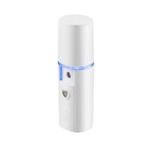 Load image into Gallery viewer, Nano Facial Mister Portable Mini purse size Face Mister, Sprayer, Cool Facial Steamer
