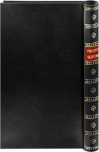 Load image into Gallery viewer, Spiral Bound Photo Album 300 Bi-Directional Memo Pockets Hold 4x6 Photos, Black