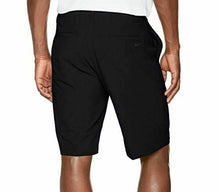 Load image into Gallery viewer, Nike Men's Flat Front 10.5'' Golf Shorts, Standard Relaxed Fit - Black, Style #833222