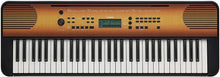 Load image into Gallery viewer, Yamaha PSR-E360MA 61 Key Portable Keyboard Bundle