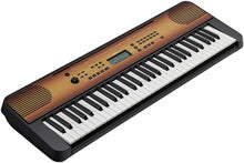 Load image into Gallery viewer, Yamaha PSR-E360MA 61 Key Portable Keyboard Bundle