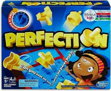 Load image into Gallery viewer, Hasbro Gaming - Perfection Table Top Game, Timer, Beat the Time