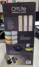 Load image into Gallery viewer, OttLite Wireless Charging LED Table or Desk Lamp, White
