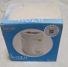 Load image into Gallery viewer, Kiinde Kozii Baby Bottle Warmer and Breast Milk Warmer for Warming Breast Milk, Infant Formula and Baby Food
