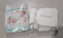 Load image into Gallery viewer, Swaddle Blanket Safe Sleep for Crib Safety for Newborns and Infants – Safe, Anti-Rollover Blanket in White, by Reste Brand: RESTE
