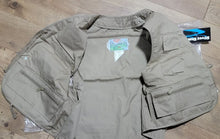Load image into Gallery viewer, River Run Fishing Vest, XXL, Brown Yellowstone Style # R WH-2, NEW w/Tags VINTAGE
