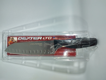 Load image into Gallery viewer, Dexter SofGrip 7" Duo-Edge Santoku Knife

