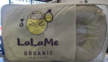 Load image into Gallery viewer, LaLaMe Organic Baby Nest Crib, Baby Lounger Pillow, Water-Resistant Co-Sleeping Newborn Bassinet, Infants, (Beige)
