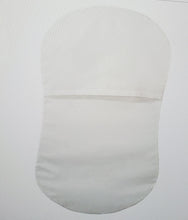 Load image into Gallery viewer, HALO Bassinest Swivel Sleeper Mattress Pad Waterproof Polyester, White
