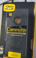 OtterBox Commuter Protective Series Compact Case for iPhone Xs MAX - Black