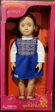 Load image into Gallery viewer, Our Generation 18" Regular Doll Redhead Lenaya
