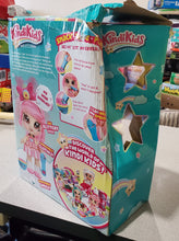 Load image into Gallery viewer, Kindi Kids Snack Time Friends - Pre-School Play Doll, Donatina - for Ages 3+ | Changeable Clothes and Removable Shoes
