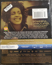 Load image into Gallery viewer, WHITNEY, Blu-ray, DVD

