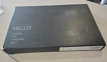 Load image into Gallery viewer, HAVIT HV-KB558CM Gaming Keyboard and Mouse Combo (Rainbow Backlit)
