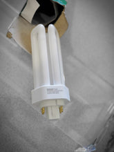 Load image into Gallery viewer, Damar Compact Fluorescent Twin Tube 4-Pin Bulb CFM26W GX24Q-3/841 ECO 6481D 4-PIN
