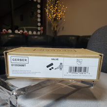 Load image into Gallery viewer, Danze D135300BT Single Handle 3/4-Inch Volume Control and Shut-Off Valve
