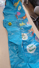 Load image into Gallery viewer, Obuby 60" Water Sprinkler &amp; Splash Play Mat for Kids, Splash Pad for Wading and games.
