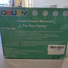 Load image into Gallery viewer, Obuby 60" Water Sprinkler &amp; Splash Play Mat for Kids, Splash Pad for Wading and games.
