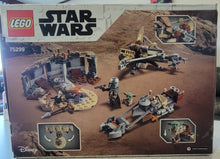 Load image into Gallery viewer, LEGO Star Wars: The Mandalorian Trouble on Tatooine 75299, Building Kit Featuring The Child,  (277 Pieces)
