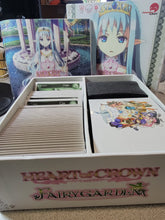 Load image into Gallery viewer, Heart of Crown: Fairy Garden Game by Japanime Games, Ages 13+
