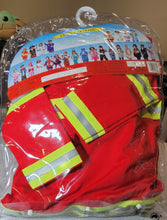 Load image into Gallery viewer, Melissa &amp; Doug Deluxe Fire Chief Role Play Dress-Up Set, 3-6 years
