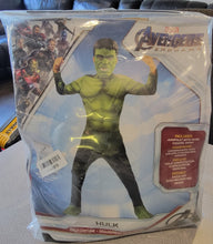 Load image into Gallery viewer, Rubie's Costume Hulk Avengers Endgame Child Deluxe Costume - Medium 8/10 - Read
