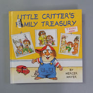 Little Critter's Family Treasury Hardcover – January 2, 2018