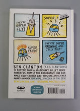 Load image into Gallery viewer, Super Narwhal and Jelly Jolt (A Narwhal and Jelly Book #2) by Ben Clanton  | Feb 27, 2018

