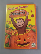 Load image into Gallery viewer, Curious George: A Halloween Boo Fest [DVD]
