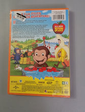 Load image into Gallery viewer, Curious George: A Halloween Boo Fest [DVD]

