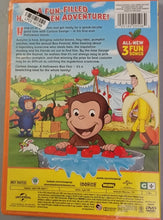 Load image into Gallery viewer, Curious George: A Halloween Boo Fest [DVD]

