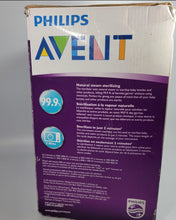 Load image into Gallery viewer, Philips Avent Microwave Steam Sterilizer for Baby Bottles, Pacifiers, etc. SCF281/05
