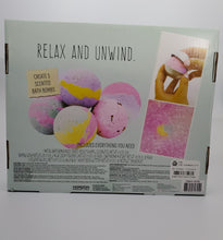Load image into Gallery viewer, STMT DIY Bath Bomb Set - Includes everything you need
