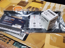 Load image into Gallery viewer, Yamaha PSR-E360MA  61 Key Portable Keyboard Bundle
