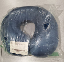 Load image into Gallery viewer, Crafty World Airplane Neck Pillow for Traveling - Memory Foam, Adjustable Travel Pillows for Sleeping
