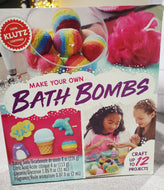 Klutz KLZ815880 Make Your Own Bath Bombs