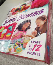 Load image into Gallery viewer, Klutz KLZ815880 Make Your Own Bath Bombs
