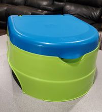 Load image into Gallery viewer, Summer My Fun Potty, Neutral  – 3-Stage Potty Training Toilet – Removable Training Seat, Non-Slip Rubber Feet, and Ability to Convert into Stepstool
