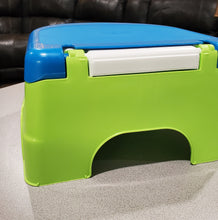 Load image into Gallery viewer, Summer My Fun Potty, Neutral  – 3-Stage Potty Training Toilet – Removable Training Seat, Non-Slip Rubber Feet, and Ability to Convert into Stepstool
