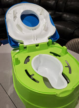 Load image into Gallery viewer, Summer My Fun Potty, Neutral  – 3-Stage Potty Training Toilet – Removable Training Seat, Non-Slip Rubber Feet, and Ability to Convert into Stepstool
